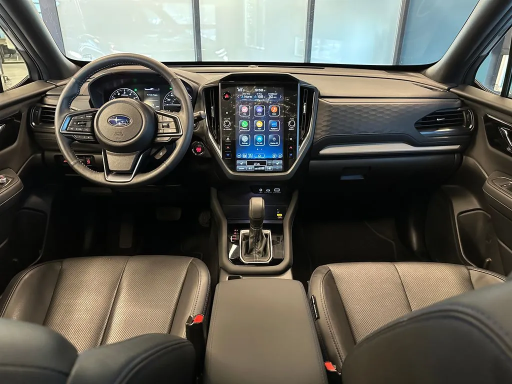 Subaru Forester photo 9