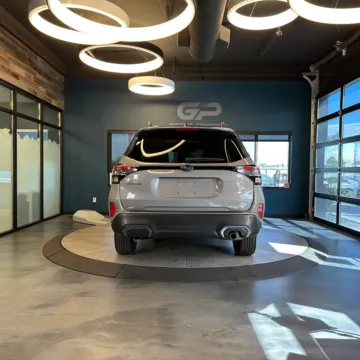 More photos of 2025 Subaru Forester Limited at GP Motor Company, UT
