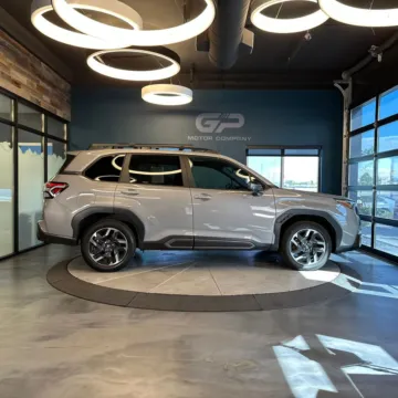 Photos of 2025 Subaru Forester Limited for sale in Kaysville, UT at GP Motor Company