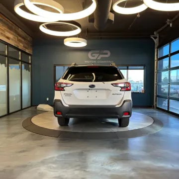 More photos of 2024 Subaru Outback Onyx Edition at GP Motor Company, UT