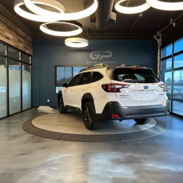 More photos of 2024 Subaru Outback Onyx Edition at GP Motor Company, UT