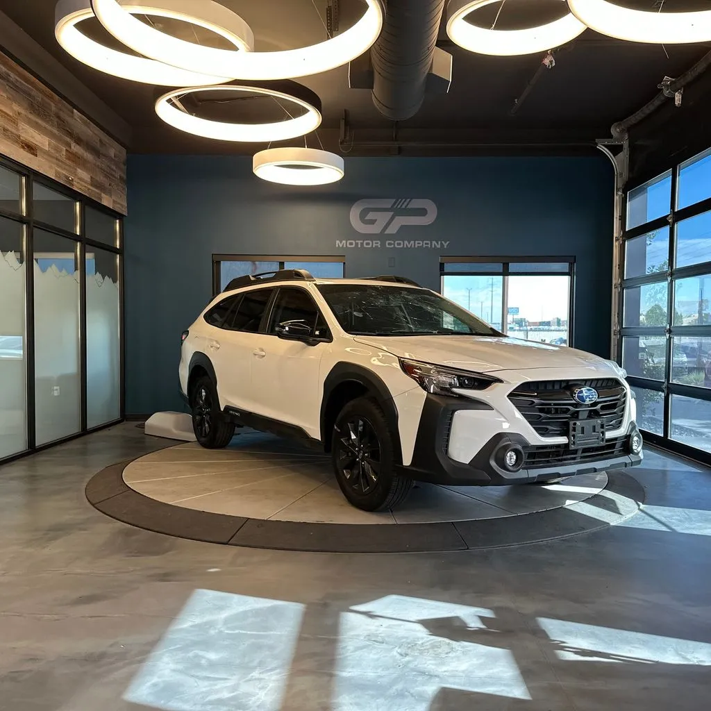 2024 Subaru Outback Onyx Edition for sale in Kaysville, UT