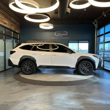 Photos of 2024 Subaru Outback Onyx Edition for sale in Kaysville, UT at GP Motor Company