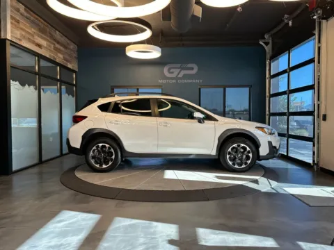 Photos of 2023 Subaru Crosstrek Premium for sale in Kaysville, UT at GP Motor Company