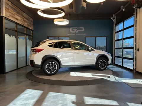 Another view of 2023 Subaru Crosstrek Premium for sale in Kaysville, UT at GP Motor Company