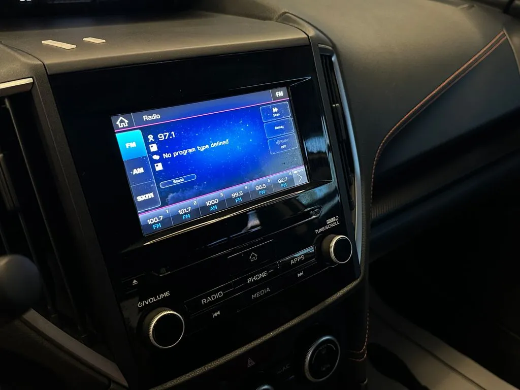 Subaru Crosstrek photo 13