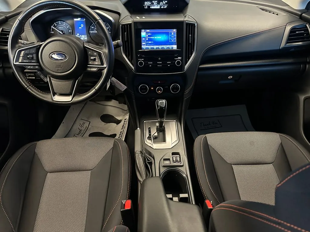Subaru Crosstrek photo 9