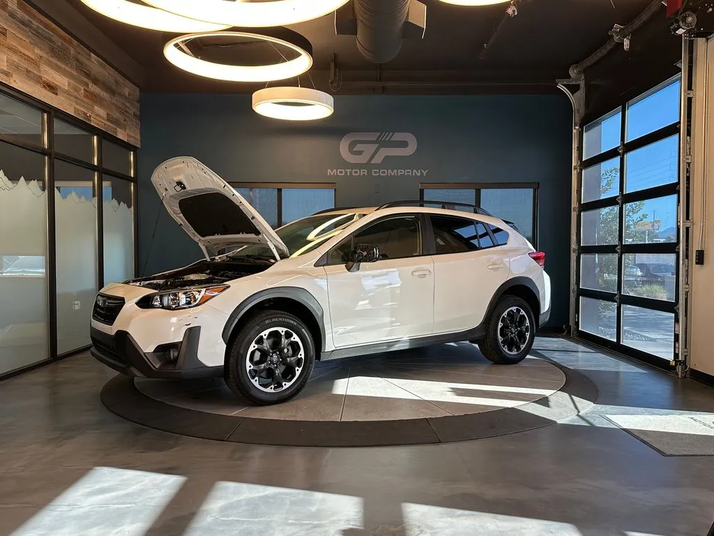 Subaru Crosstrek photo 25