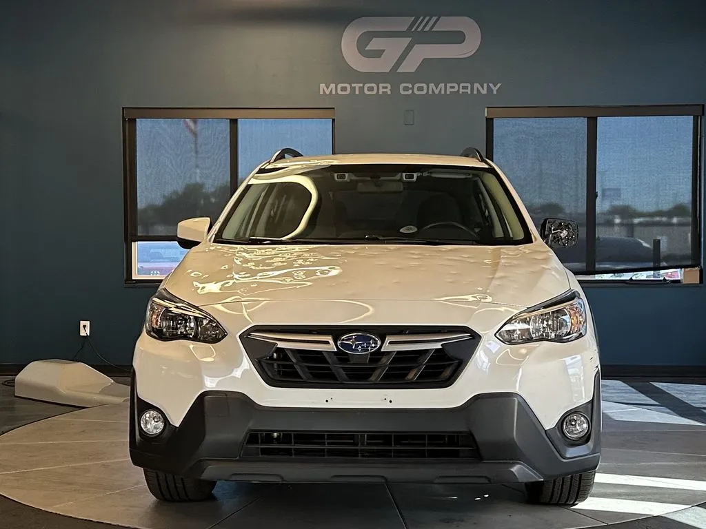 Subaru Crosstrek photo 8
