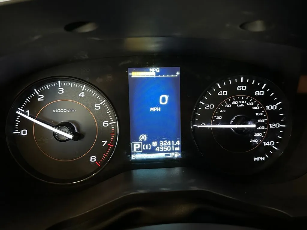 Subaru Crosstrek photo 10