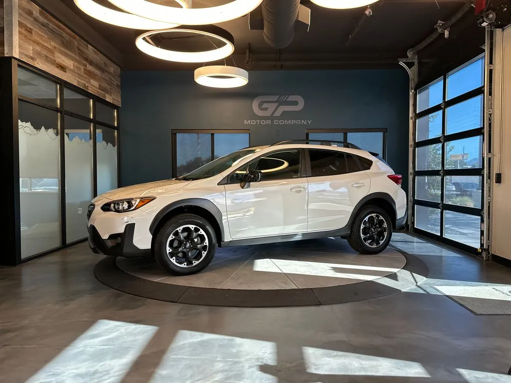Subaru Crosstrek photo 7