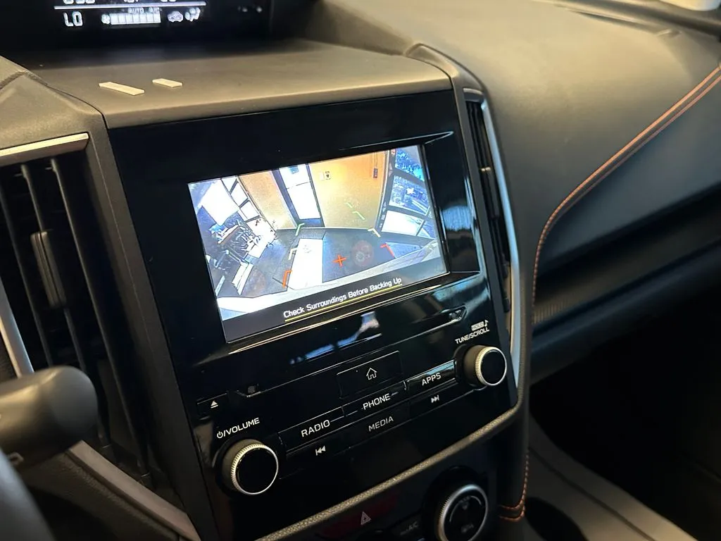 Subaru Crosstrek photo 14
