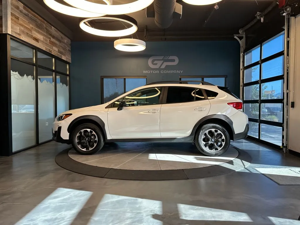 Subaru Crosstrek photo 6