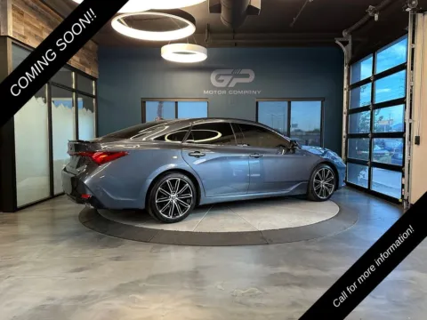 Another view of 2019 Toyota Avalon Touring for sale in Kaysville, UT at GP Motor Company