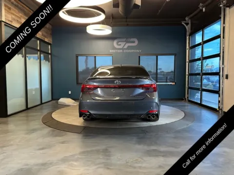 More photos of 2019 Toyota Avalon Touring at GP Motor Company, UT