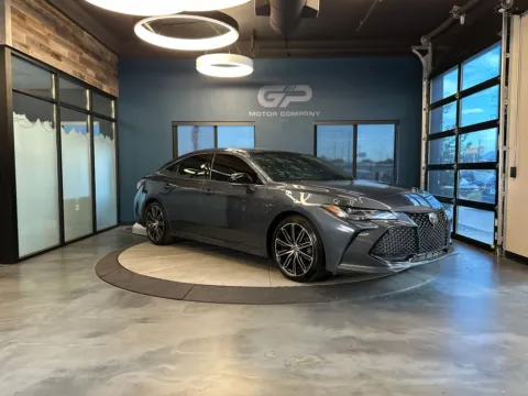 Gray 2019 Toyota Avalon Touring for sale in Kaysville, UT