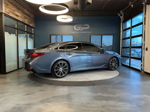 Another view of 2019 Toyota Avalon Touring for sale in Kaysville, UT at GP Motor Company
