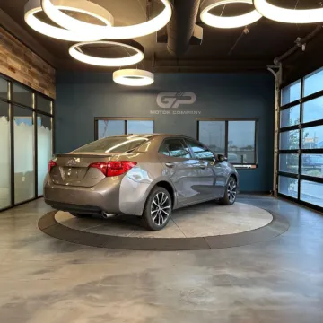 Another view of 2017 Toyota Corolla XSE for sale in Kaysville, UT at GP Motor Company