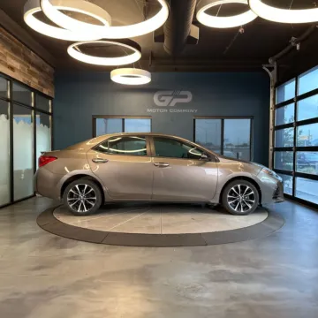 Photos of 2017 Toyota Corolla XSE for sale in Kaysville, UT at GP Motor Company