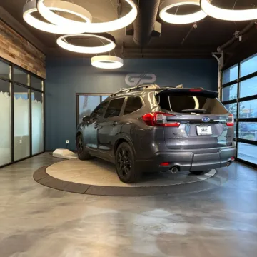 More photos of 2023 Subaru Ascent Onyx Edition at GP Motor Company, UT