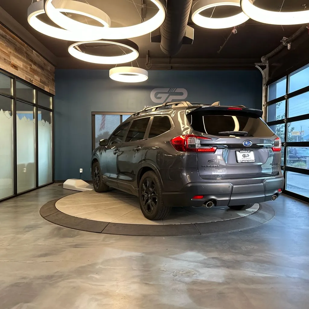 Subaru Ascent photo 5
