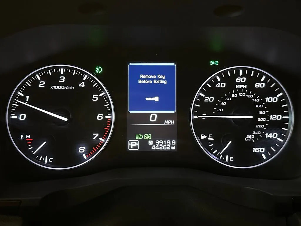 Subaru Ascent photo 10