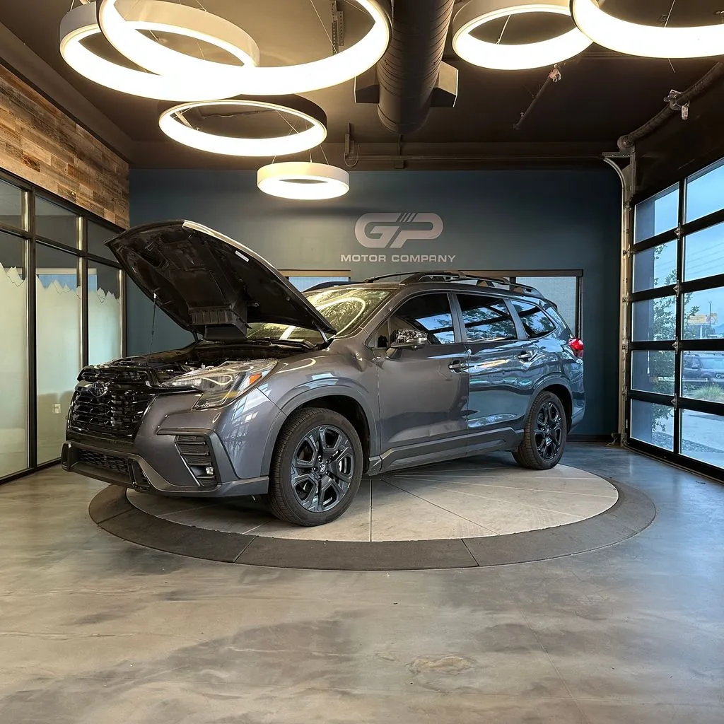 Subaru Ascent photo 26