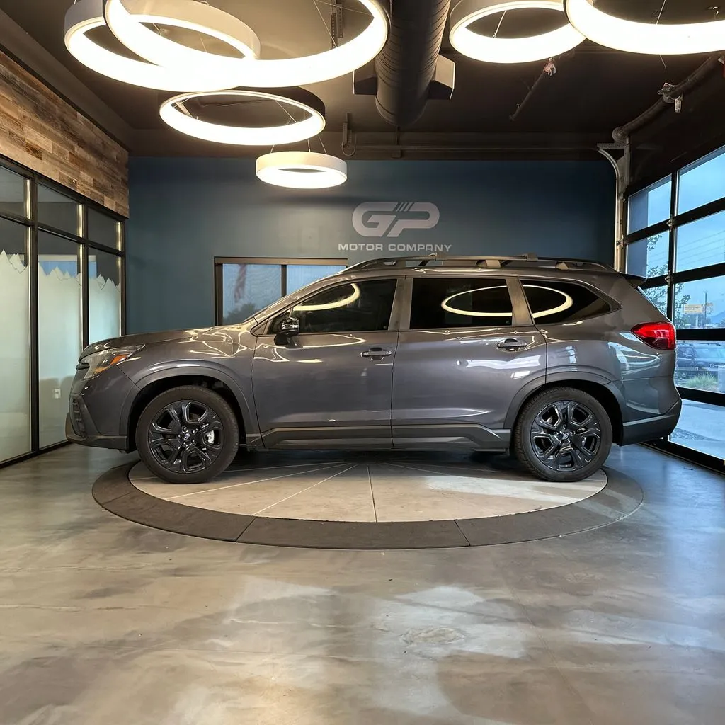 Subaru Ascent photo 6