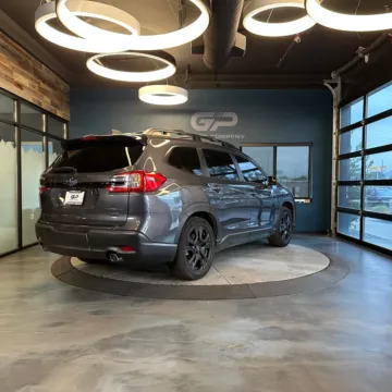 Another view of 2023 Subaru Ascent Onyx Edition for sale in Kaysville, UT at GP Motor Company