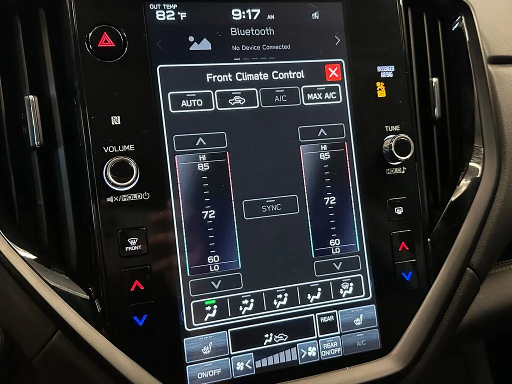 Subaru Ascent photo 15