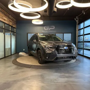 Gray 2023 Subaru Ascent Onyx Edition for sale in Kaysville, UT