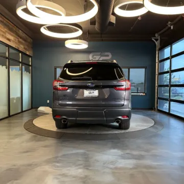 More photos of 2023 Subaru Ascent Onyx Edition at GP Motor Company, UT