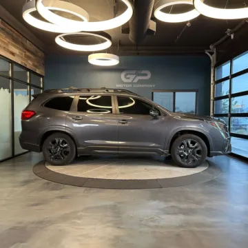 Photos of 2023 Subaru Ascent Onyx Edition for sale in Kaysville, UT at GP Motor Company