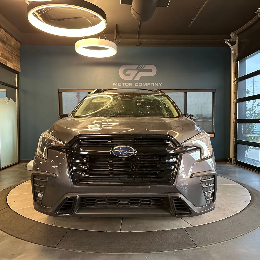 Subaru Ascent photo 8