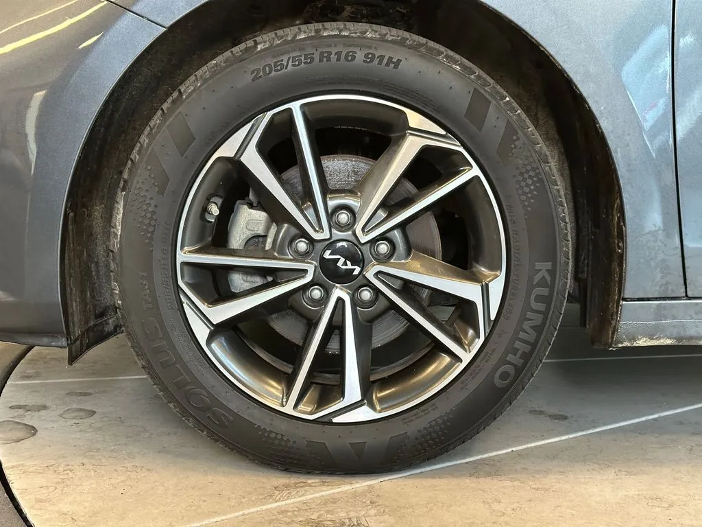 Kia Forte photo 25