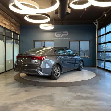 Another view of 2023 Kia Forte LXS for sale in Kaysville, UT at GP Motor Company