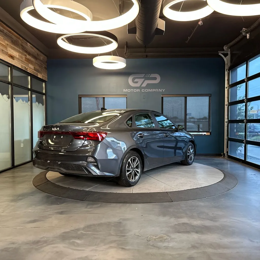 Kia Forte photo 3
