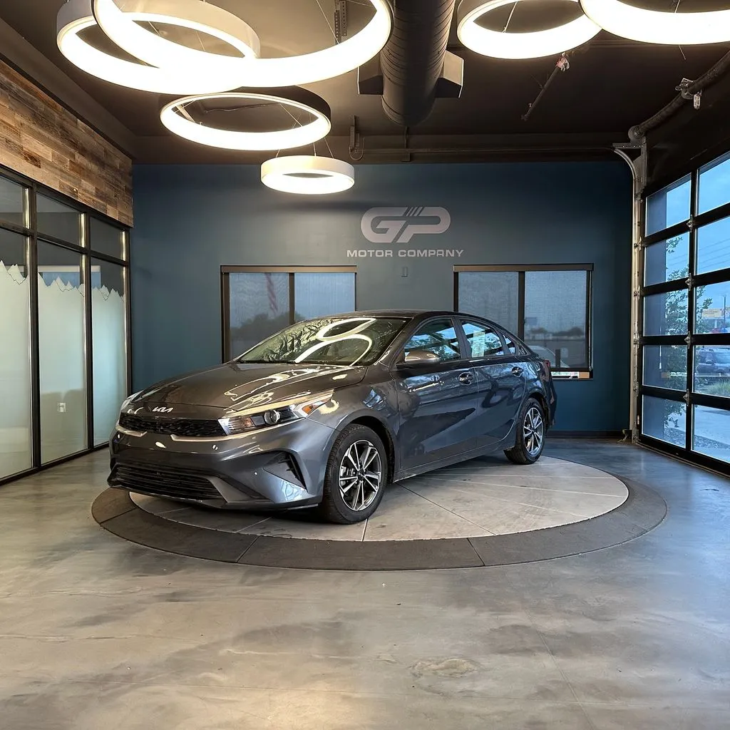 Kia Forte photo 7