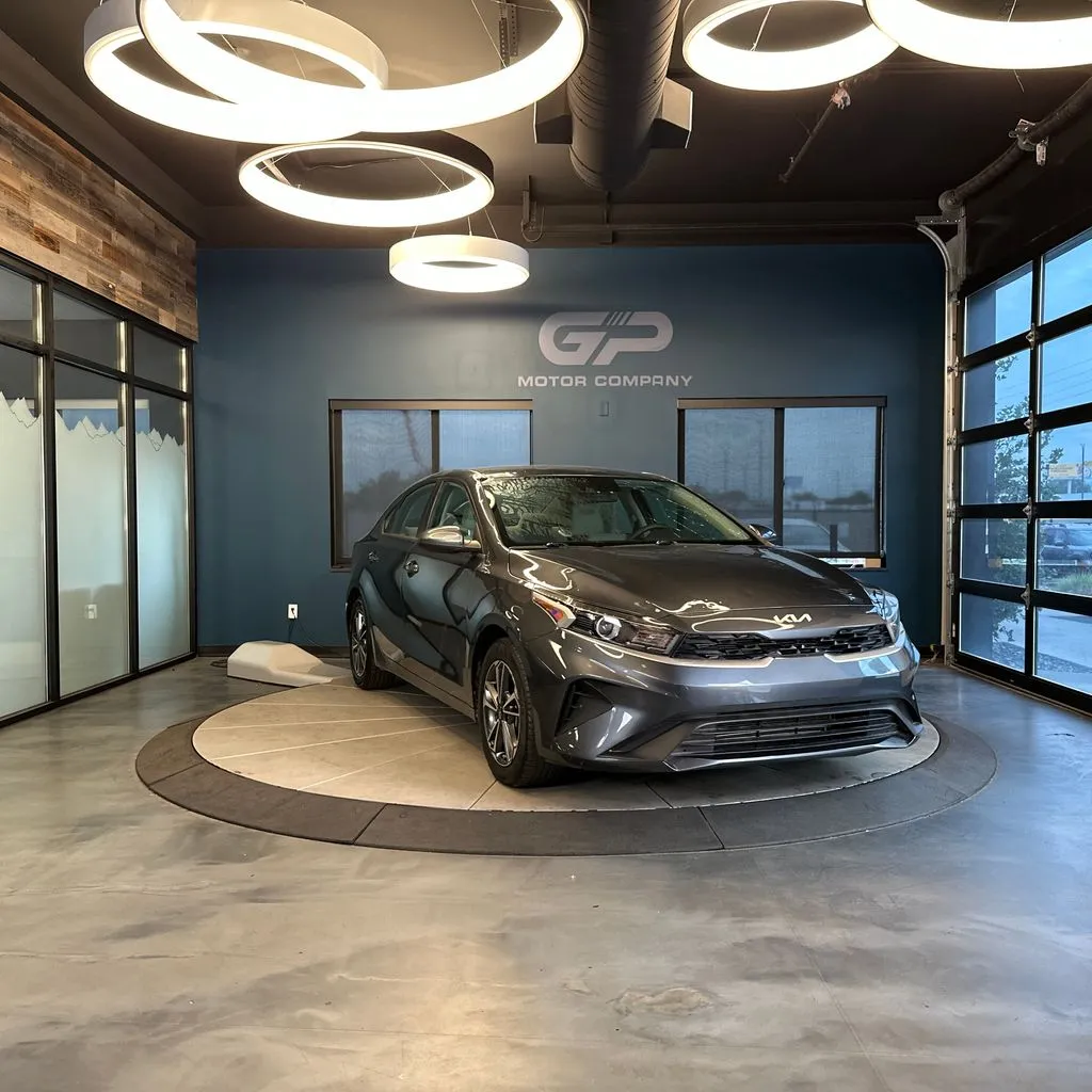 Gray 2023 Kia Forte LXS for sale in Kaysville, UT
