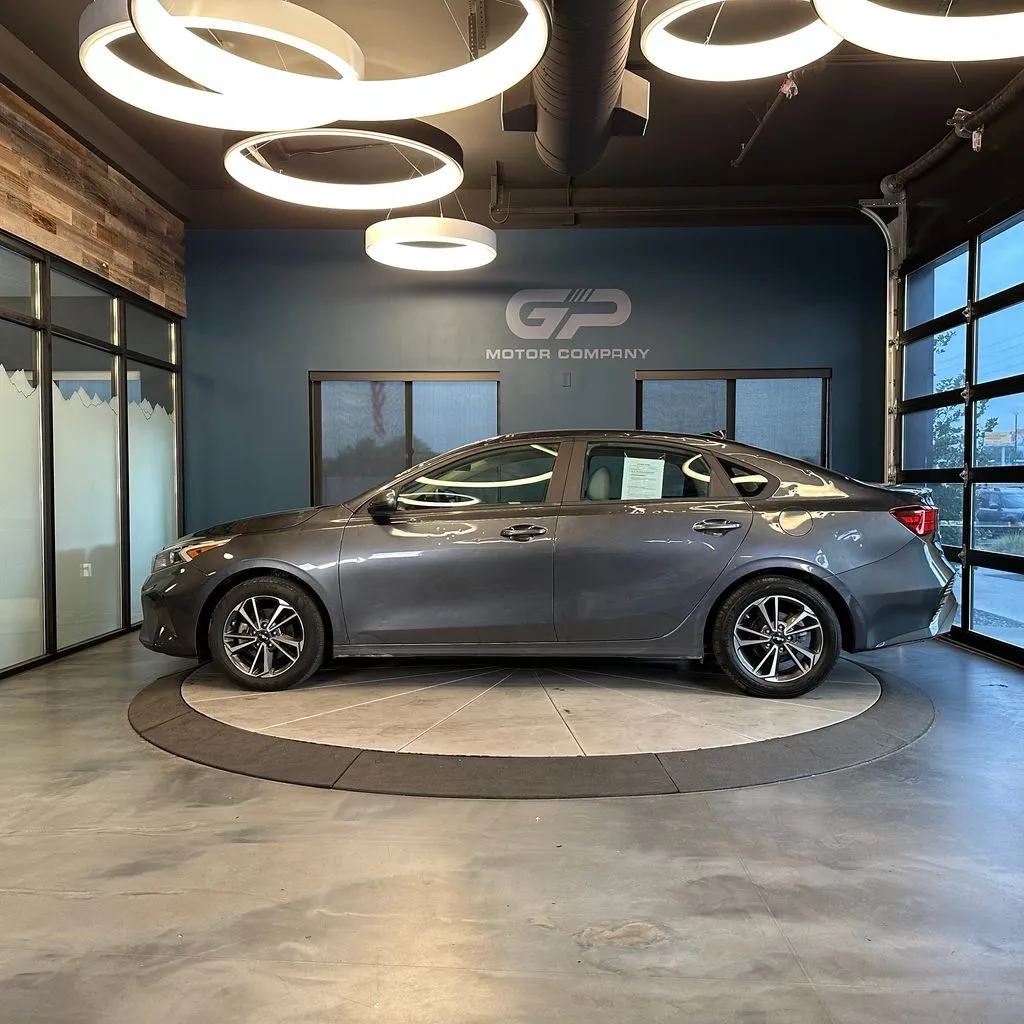 Kia Forte photo 6