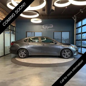 Photos of 2023 Kia Forte LXS for sale in Kaysville, UT at GP Motor Company
