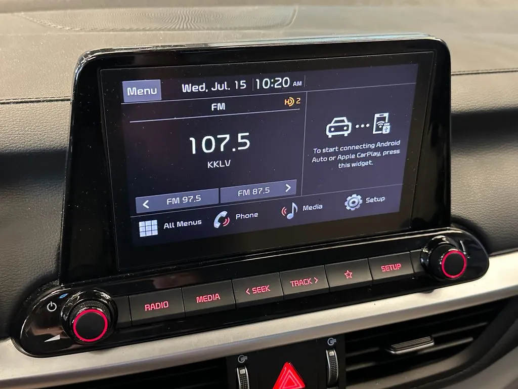 Kia Forte photo 13