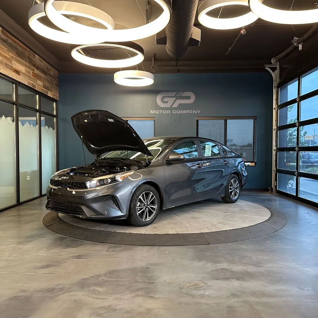 Kia Forte photo 24