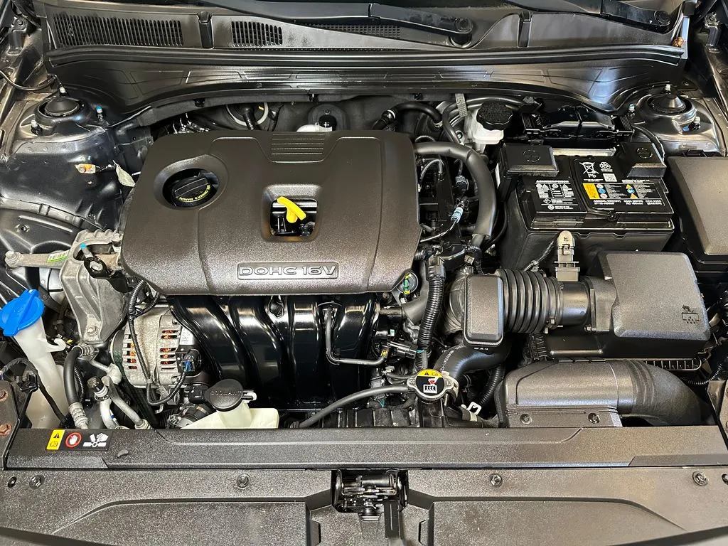 Kia Forte photo 23