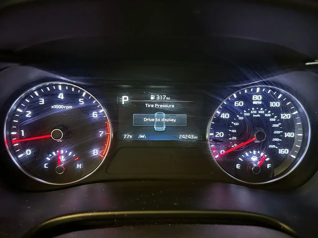 Kia Forte photo 10