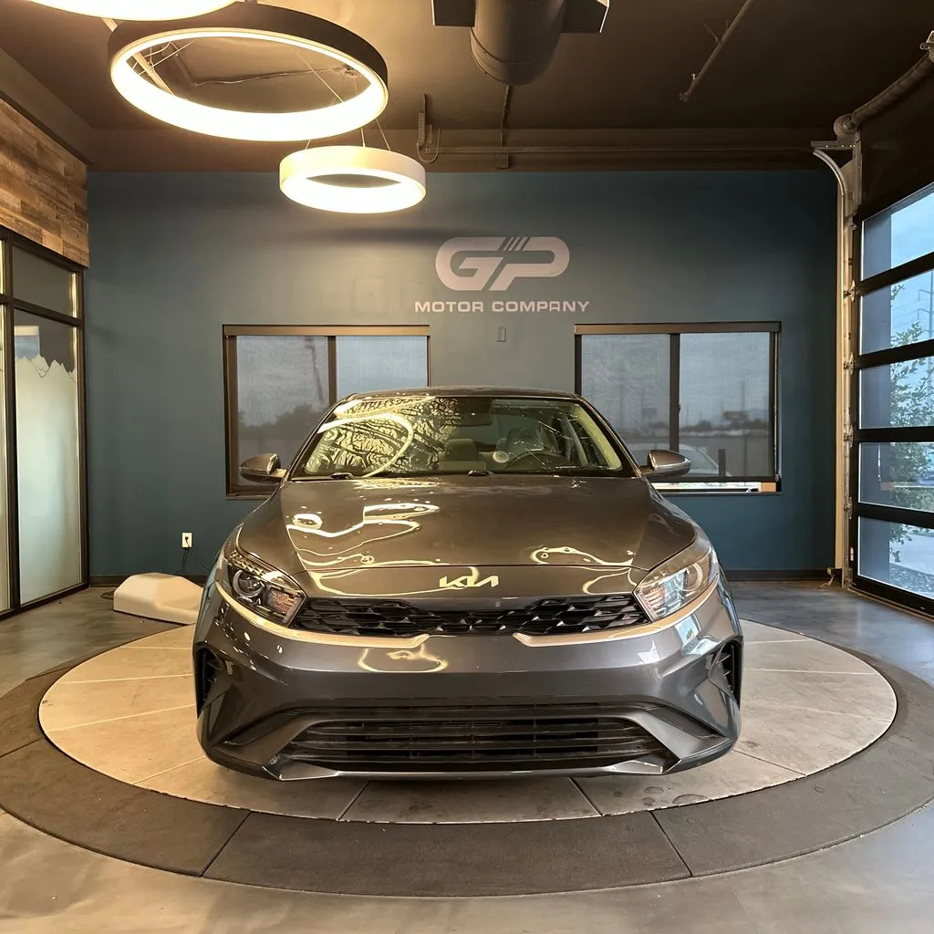 Kia Forte photo 8