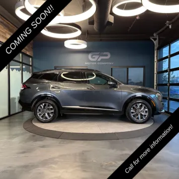Photos of 2025 Kia Sportage Hybrid SX-Prestige for sale in Kaysville, UT at GP Motor Company