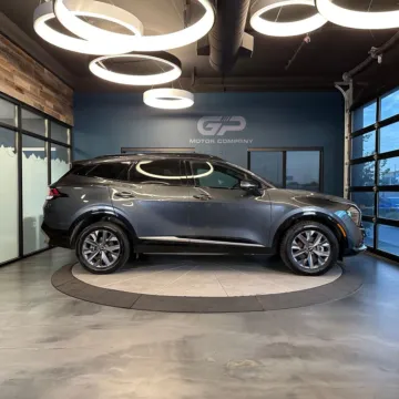 Photos of 2025 Kia Sportage Hybrid SX-Prestige for sale in Kaysville, UT at GP Motor Company