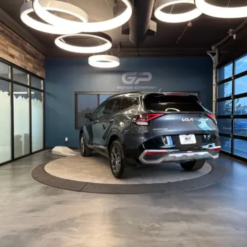 More photos of 2025 Kia Sportage Hybrid SX-Prestige at GP Motor Company, UT