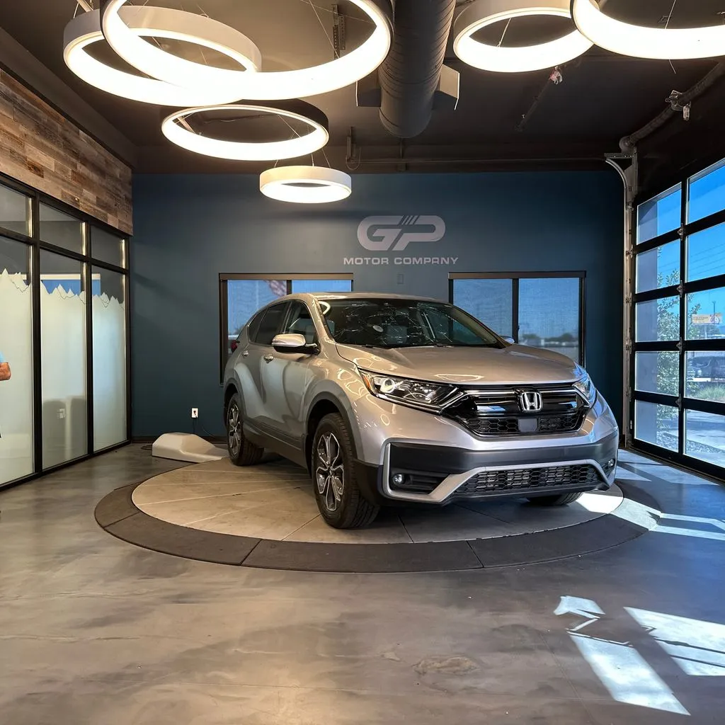 Silver 2022 Honda CR-V EX-L for sale in Kaysville, UT
